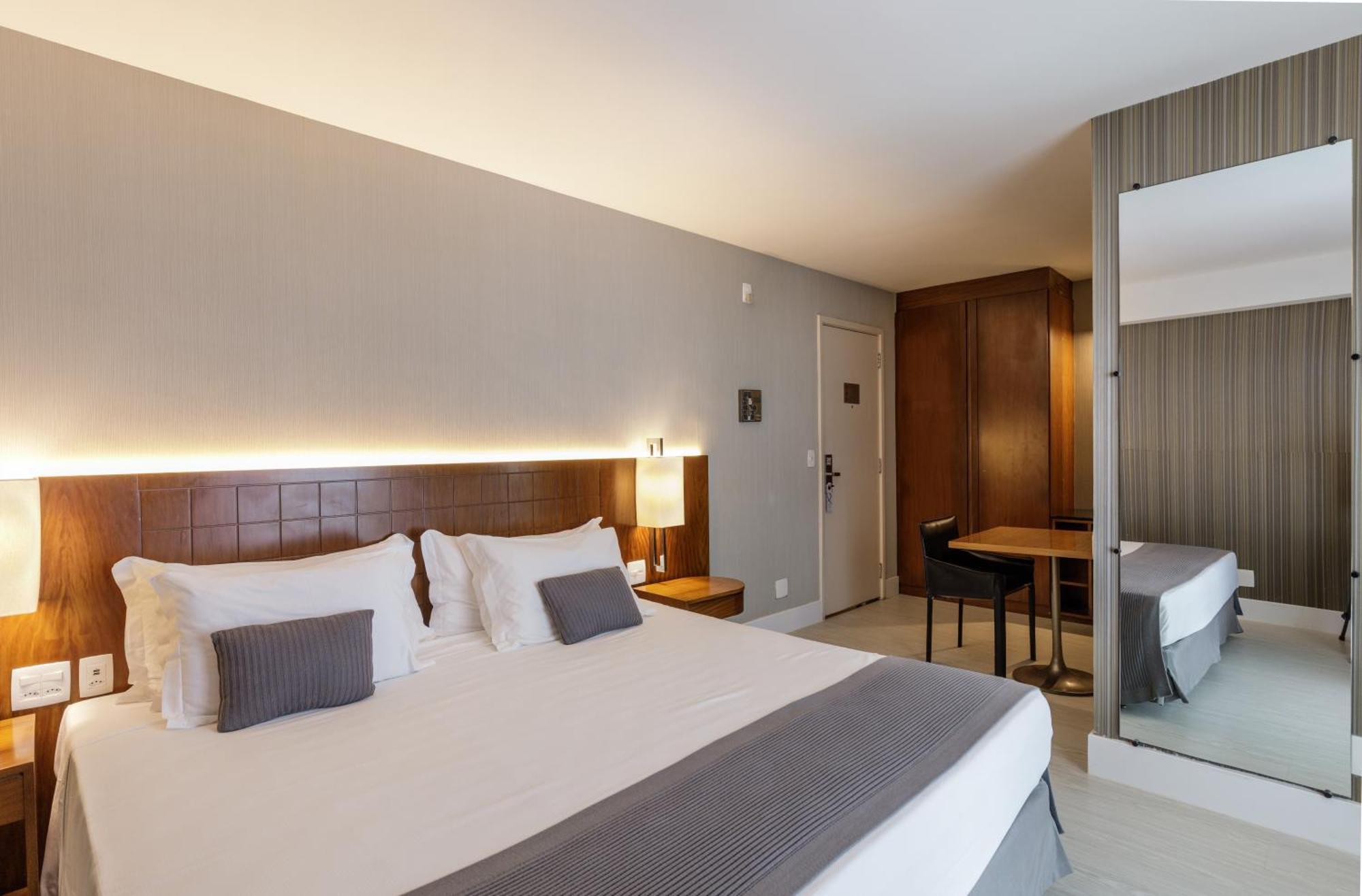 Promenade Palladium Leblon 4* Rio de Janeiro
