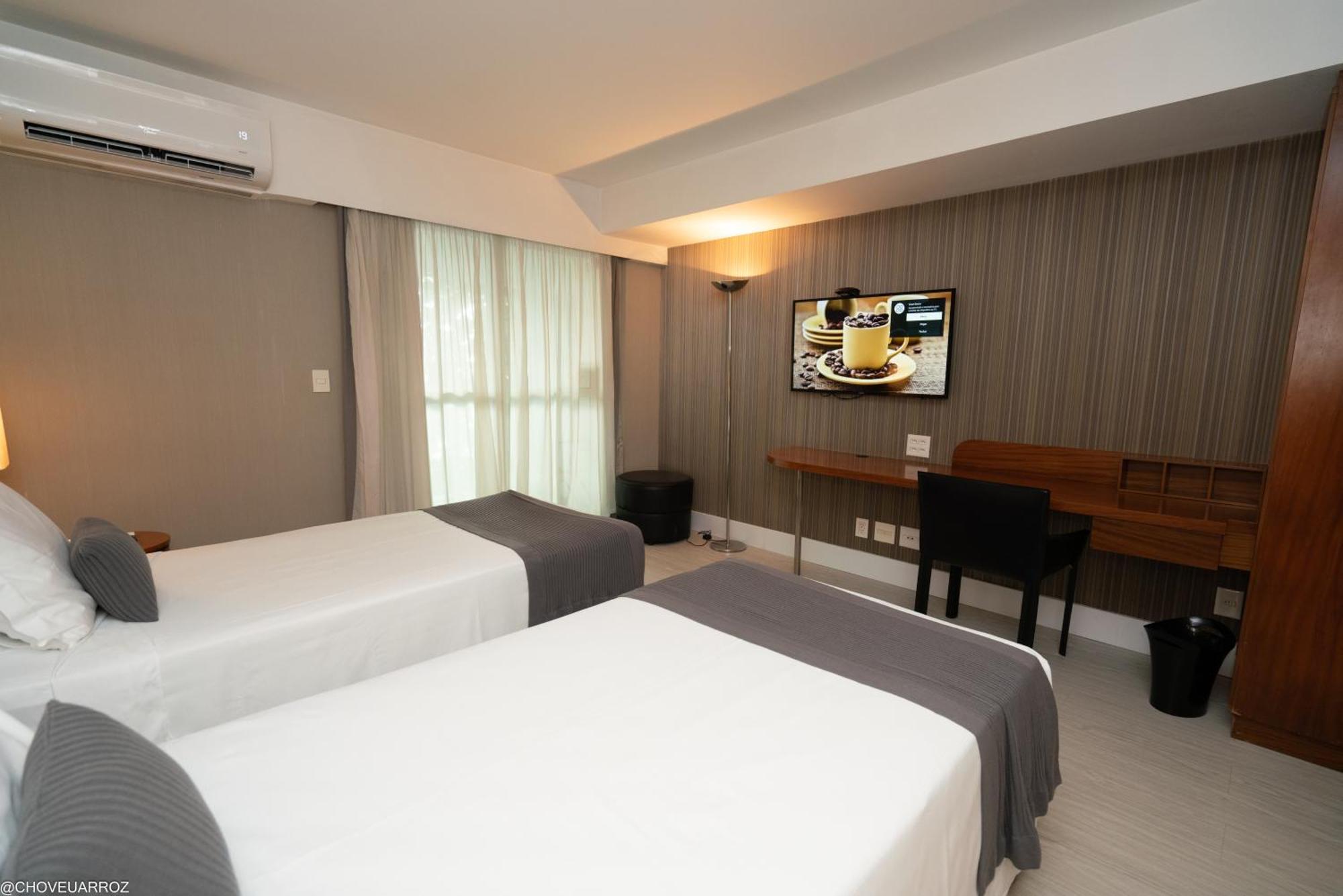 Promenade Palladium Leblon Hotel Rio de Janeiro