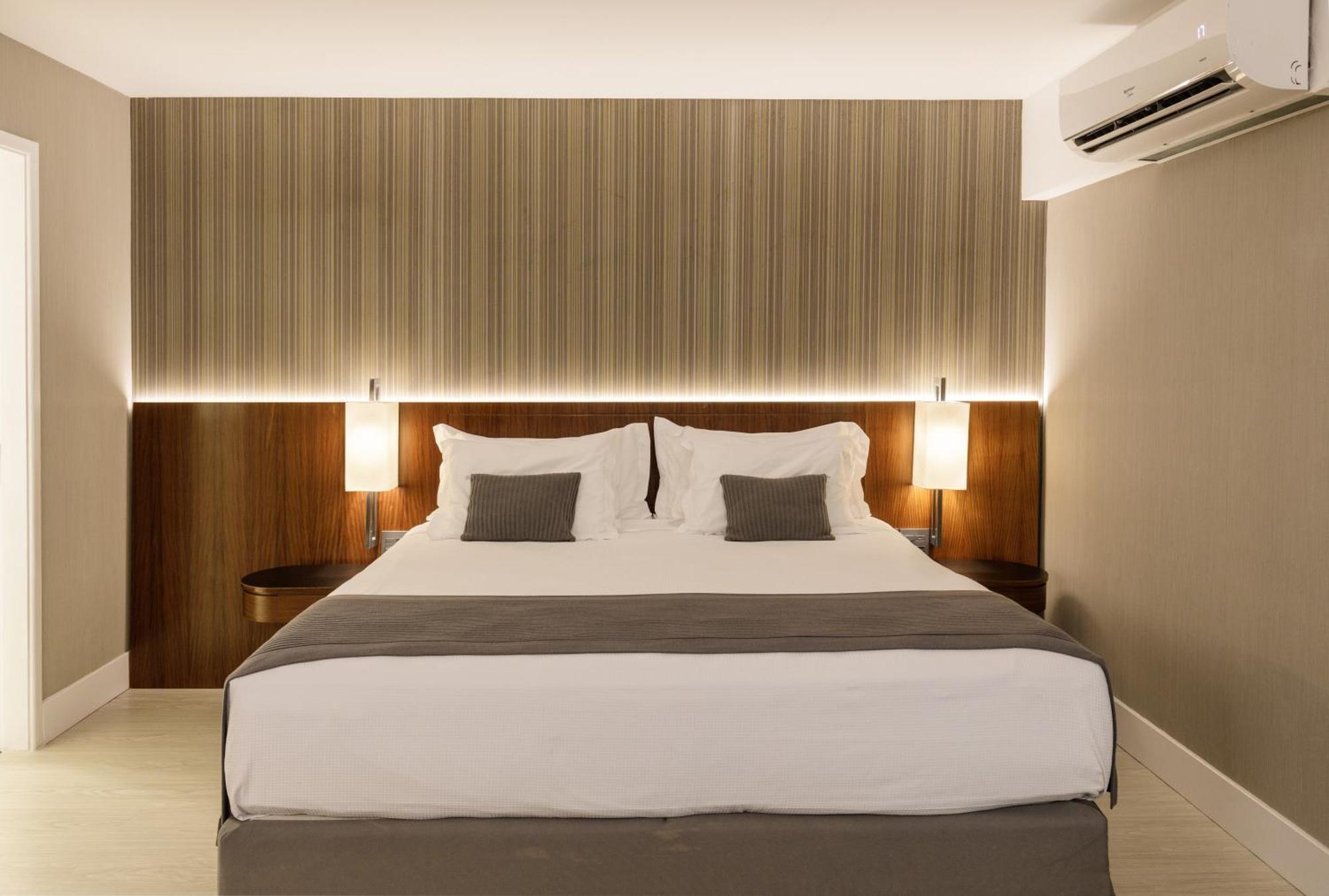 Promenade Palladium Leblon Hotel 4*