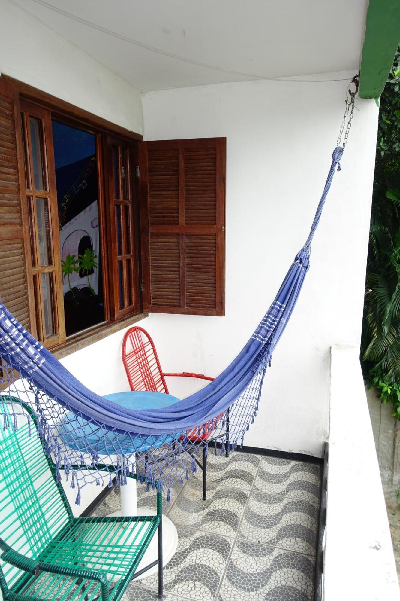 Favelinha Hostel
