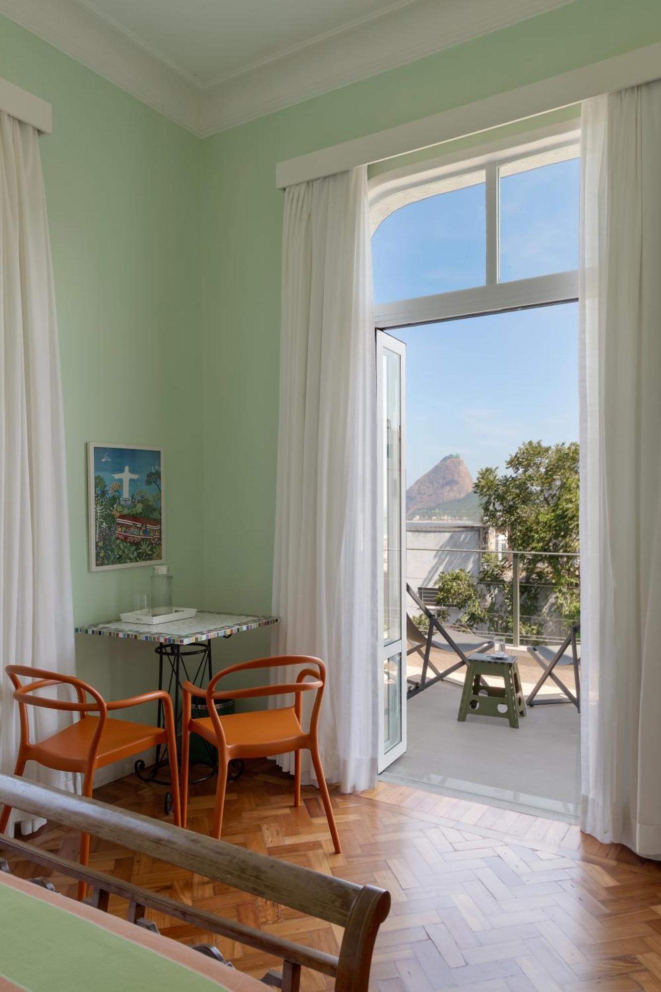 Bianca Bed & Breakfast Rio de Janeiro