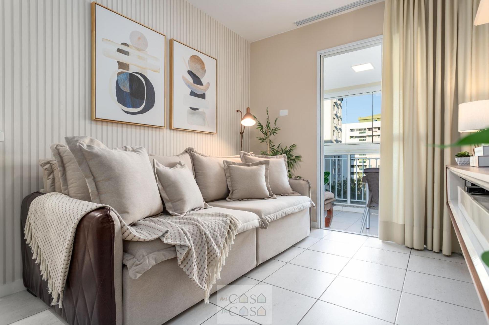 Varanda Rio: 2-bedroom With Pool And 24/7 Security Near Riocentro