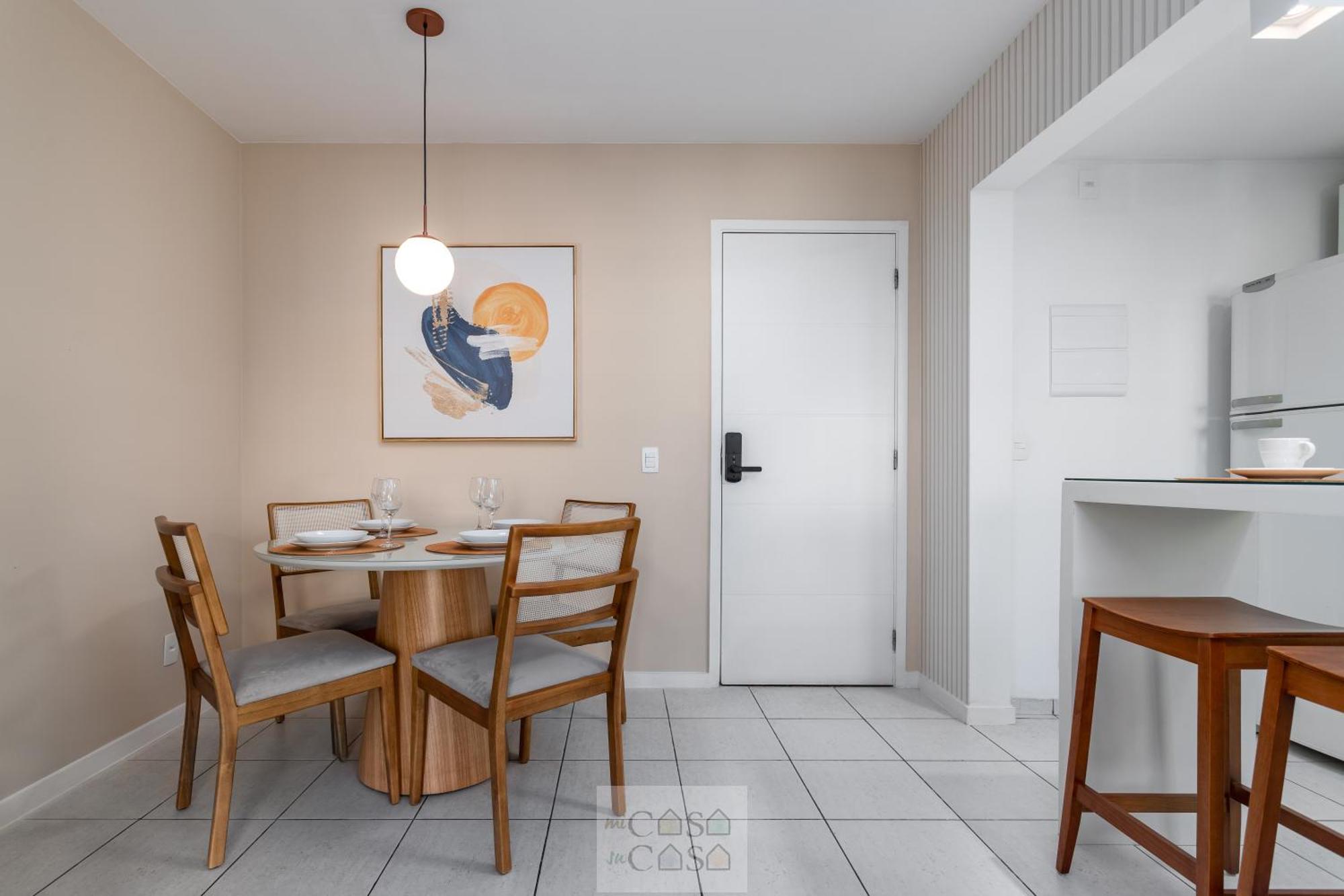 Varanda Rio: 2-bedroom With Pool And 24/7 Security Near Riocentro
