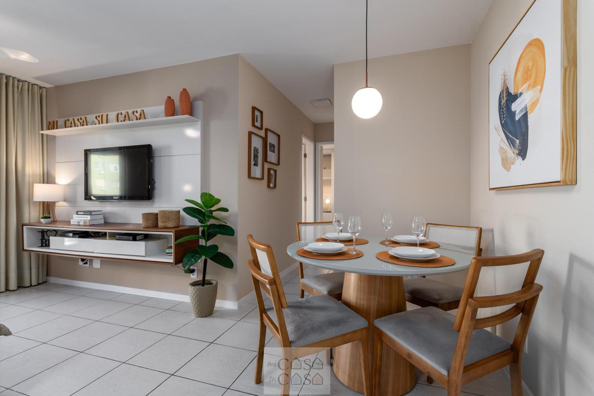 Varanda Rio: 2-bedroom With Pool And 24/7 Security Near Riocentro *