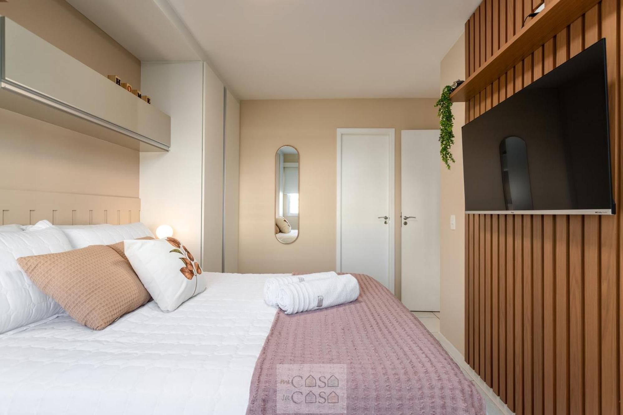 Varanda Rio: 2-bedroom With Pool And 24/7 Security Near Riocentro Holiday home
