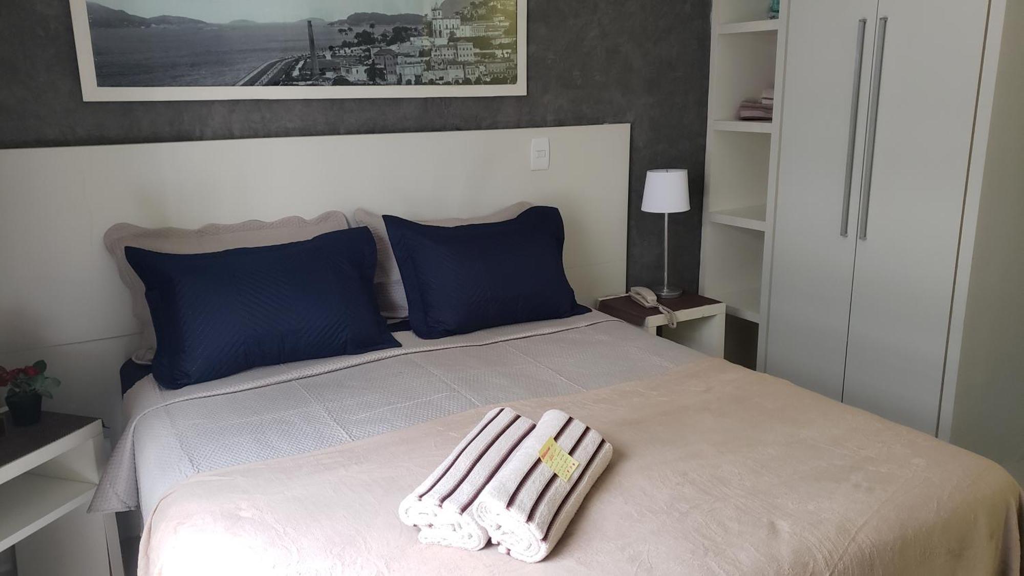 Aparthotel Option - Recreio Shopping