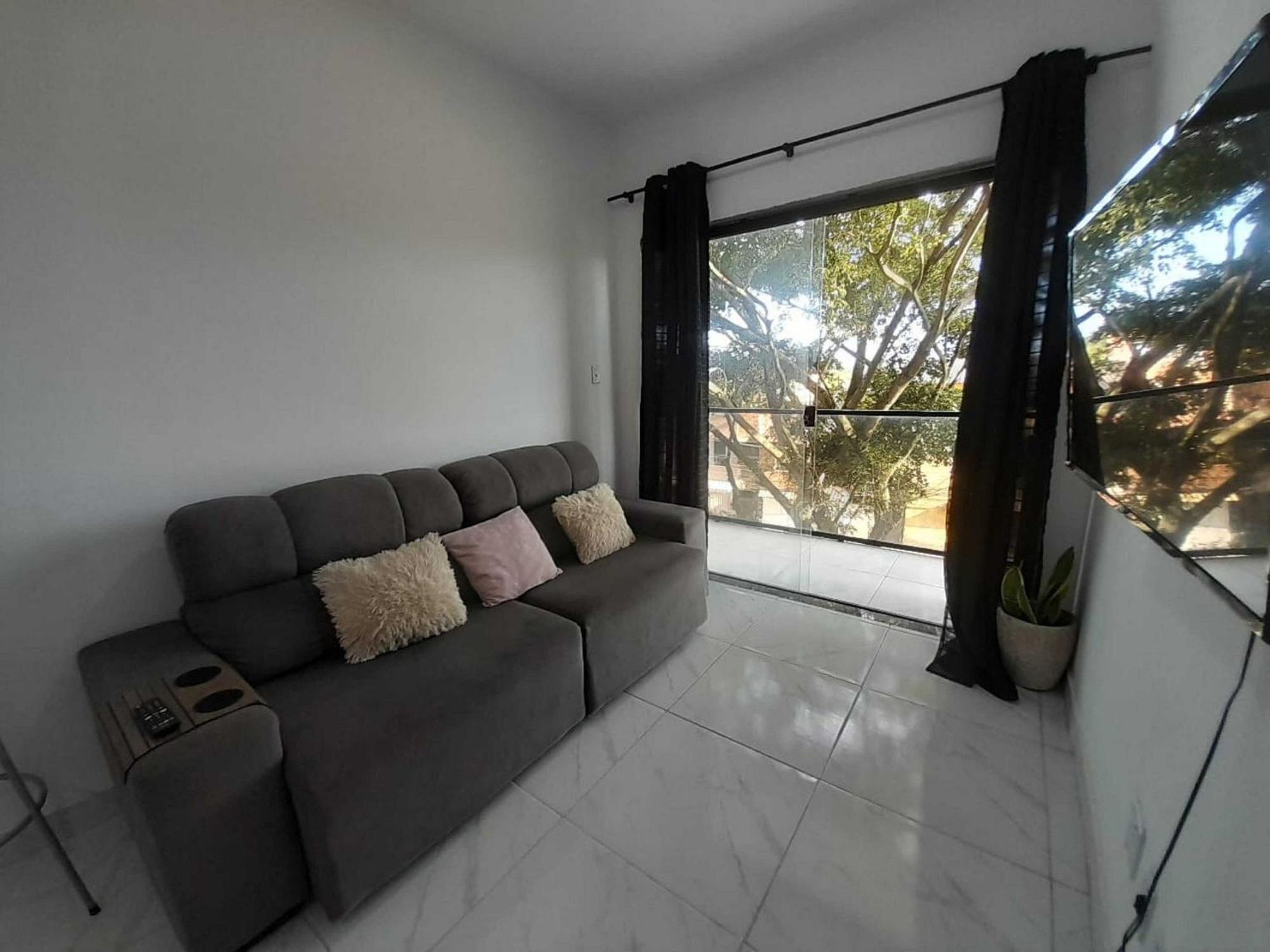 Flat Piscina Ar Vaga 5min Recreio Prox Ct Flamengo Apartamento
