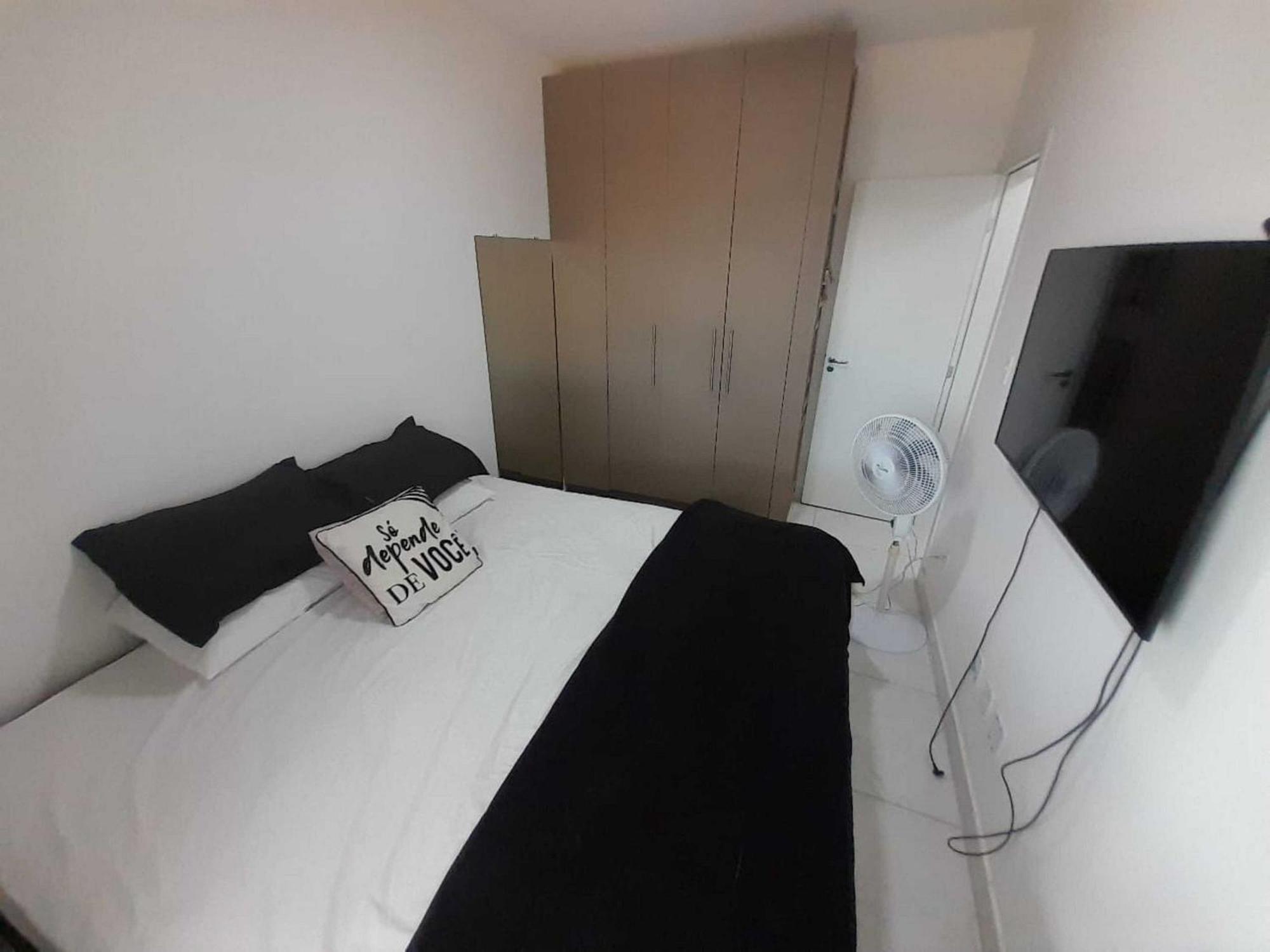 Apartamento Flat Piscina Ar Vaga 5min Recreio Prox Ct Flamengo Rio de Janeiro