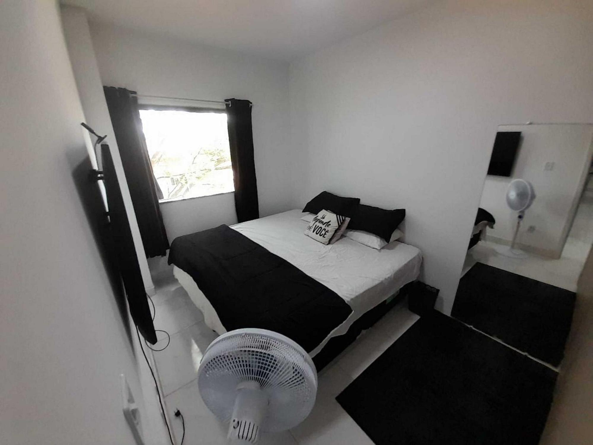 Apartamento Flat Piscina Ar Vaga 5min Recreio Prox Ct Flamengo