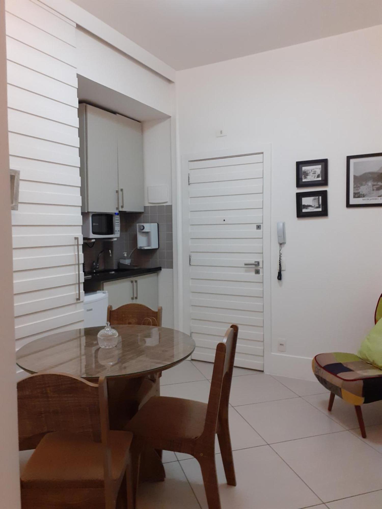 Flats Atlantico Praia Apartamento Rio de Janeiro