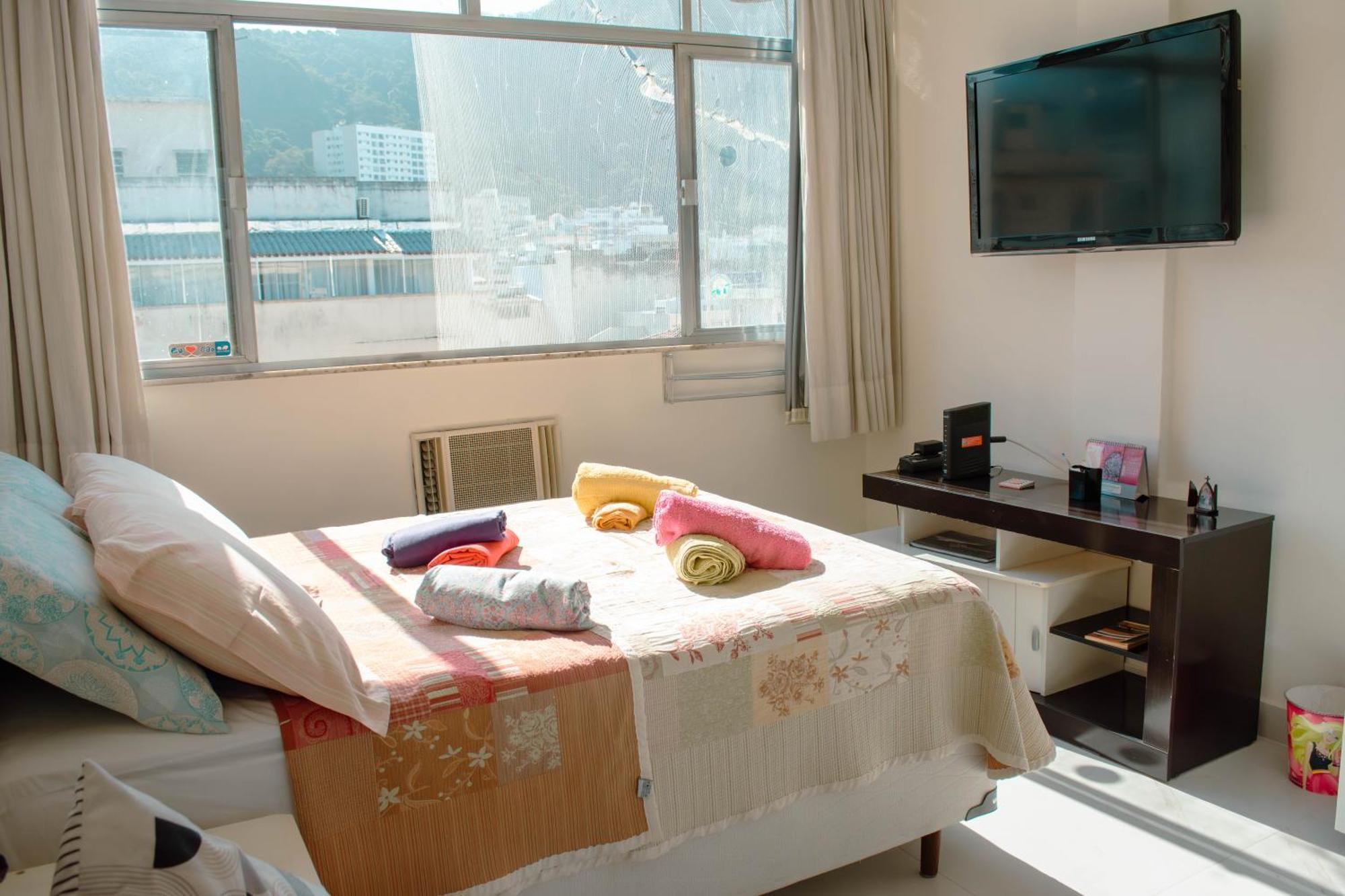 Apartamento Santana Temporada - Nossa Senhora De Copacabana Rio de Janeiro