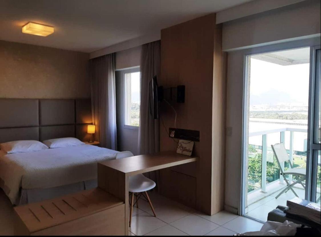 Aparthotel Rio Stay- Riocentro/ Map Band