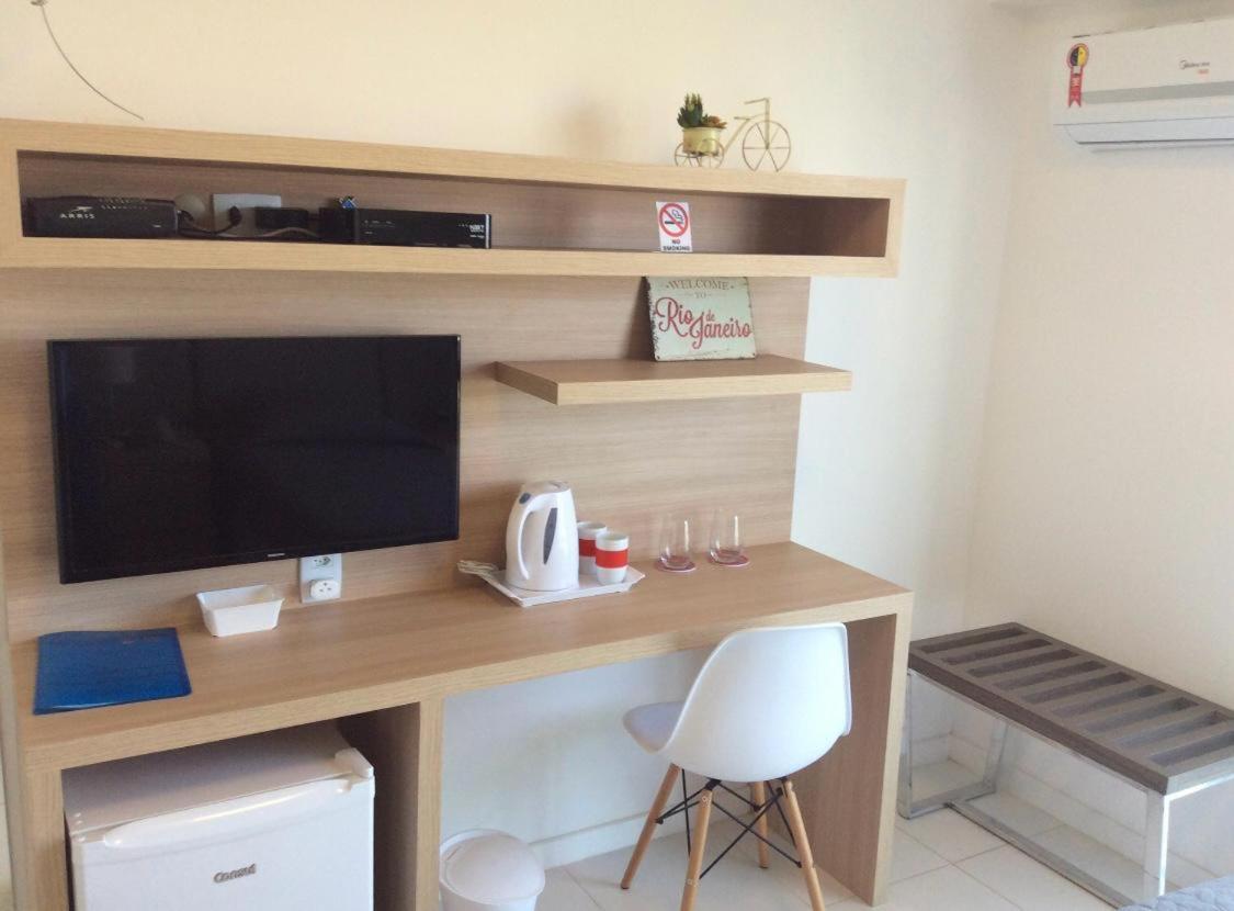 Rio Stay- Riocentro/ Map Band Aparthotel *