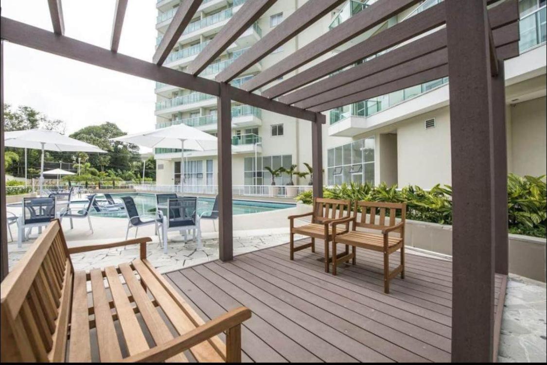 Aparthotel Rio Stay- Riocentro/ Map Band