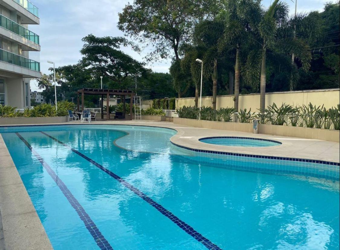 Rio Stay- Riocentro/ Map Band Aparthotel Rio de Janeiro