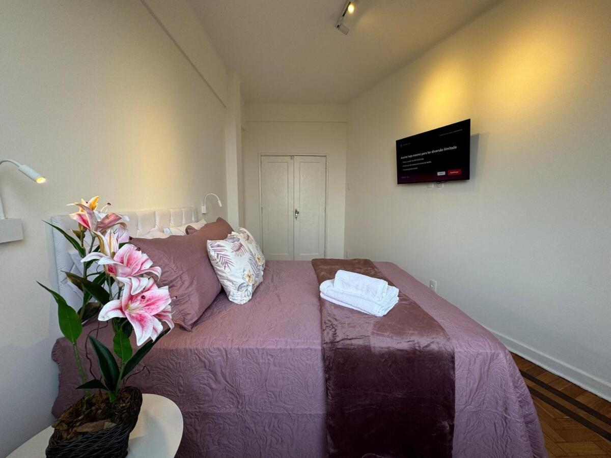 Apartamento Na Gloria Vista Mar Av A S 232 Ap601