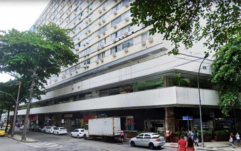 Apartamento Localizacao Em Copacabana *
