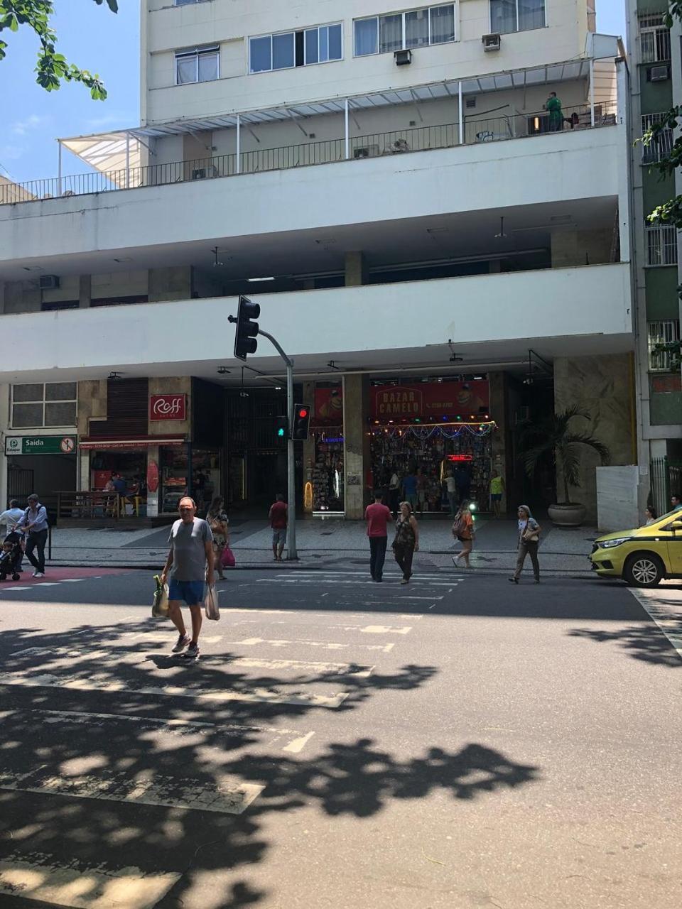 Localizacao Em Copacabana