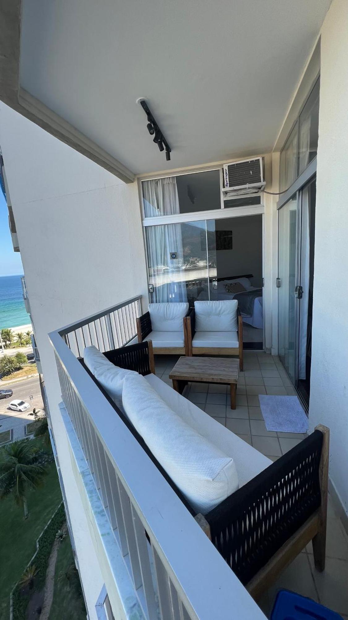 Vista O Mar Barra Da Tijuca Apartamento *