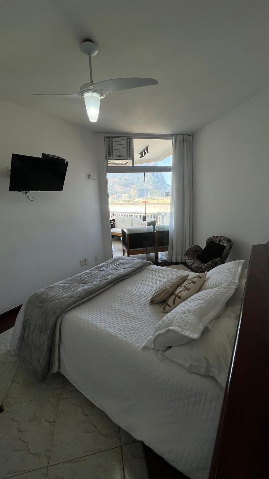 Vista O Mar Barra Da Tijuca Apartamento Rio de Janeiro