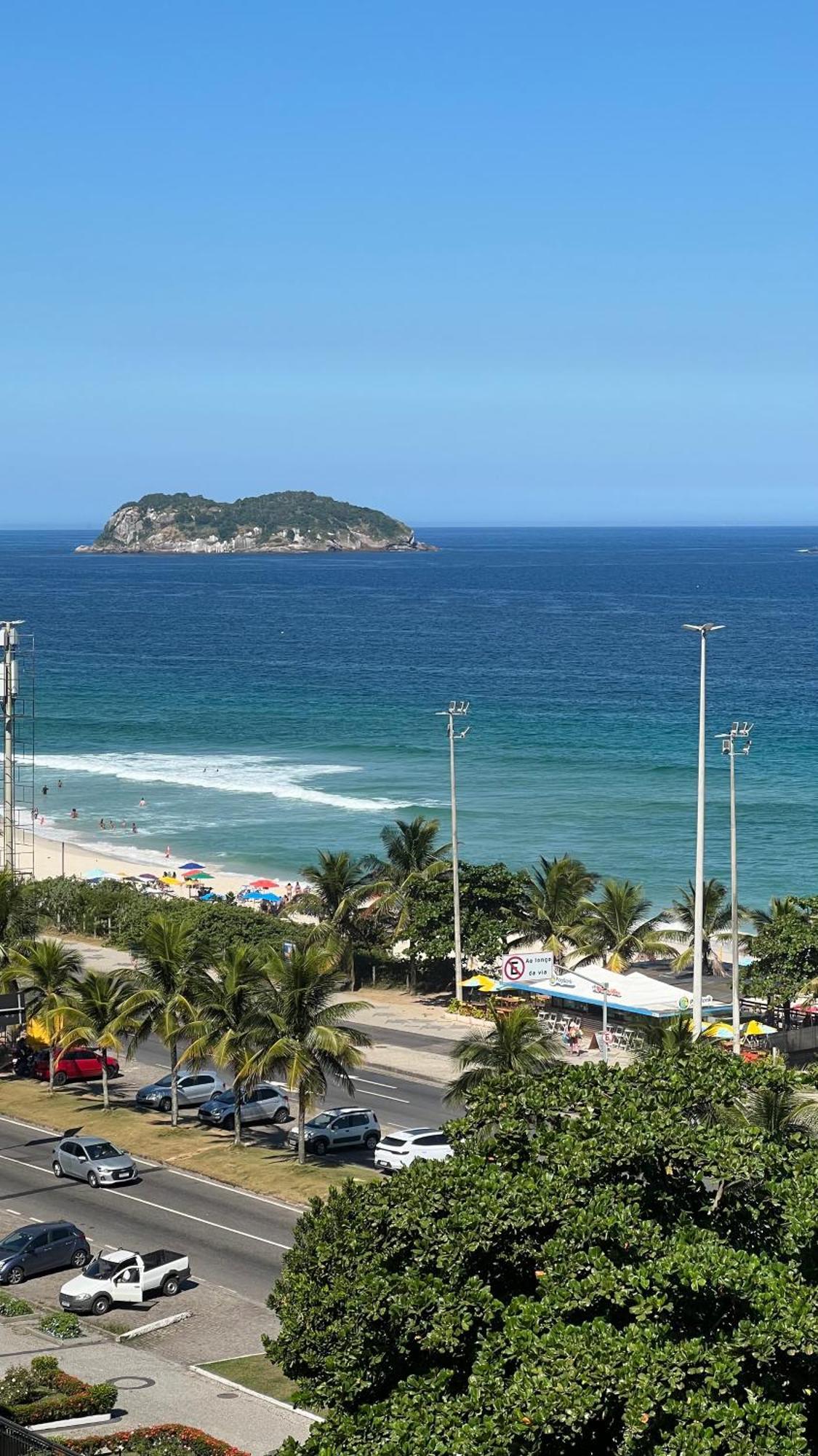Vista O Mar Barra Da Tijuca Apartamento Rio de Janeiro