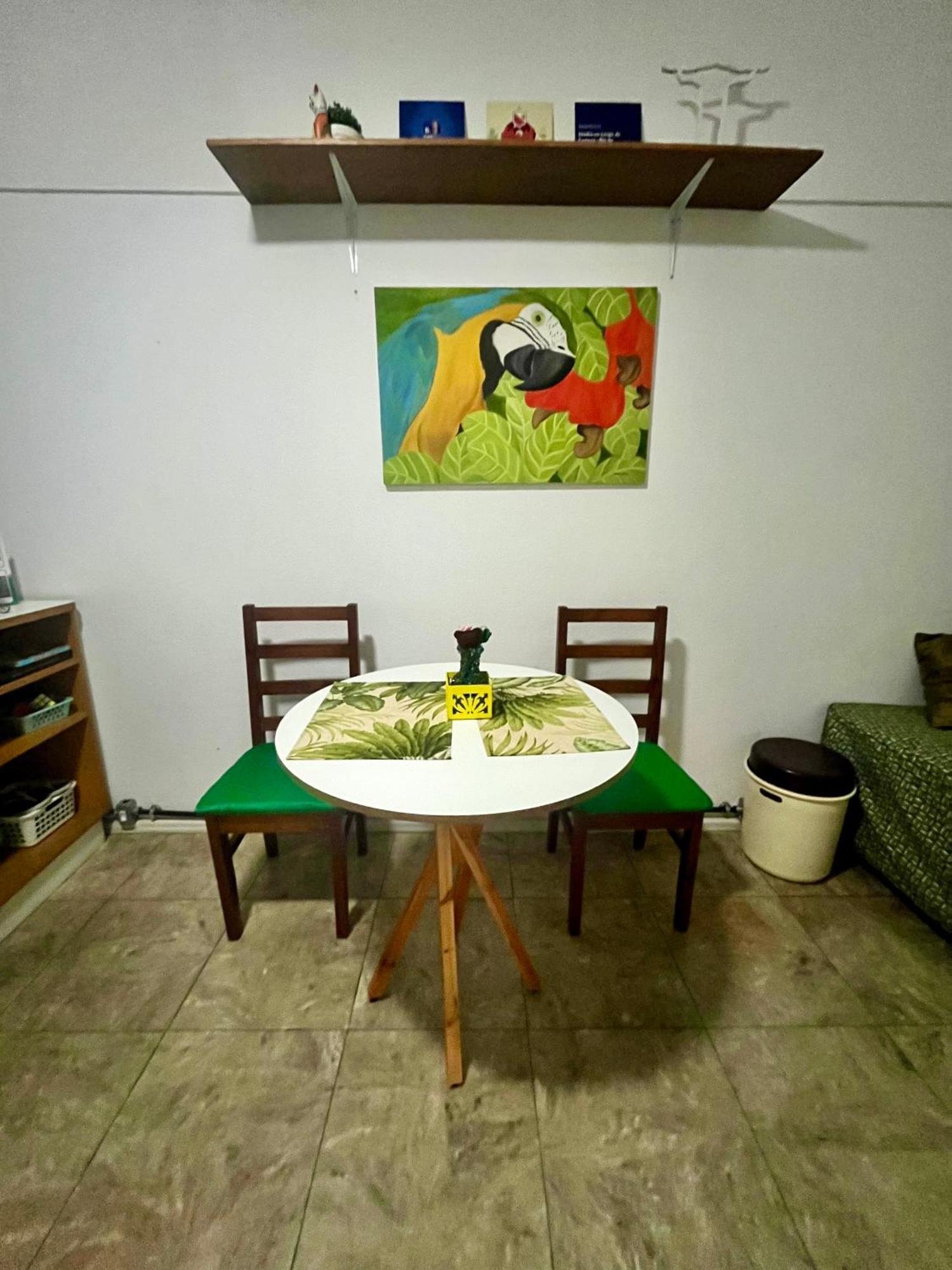 Apartment No Largo Da Carioca -