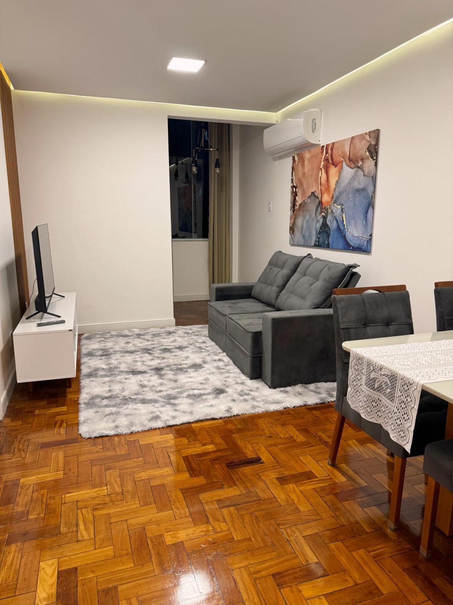 Apartamento Copacabana 3 Quartos A 2min Da Andando Rio de Janeiro