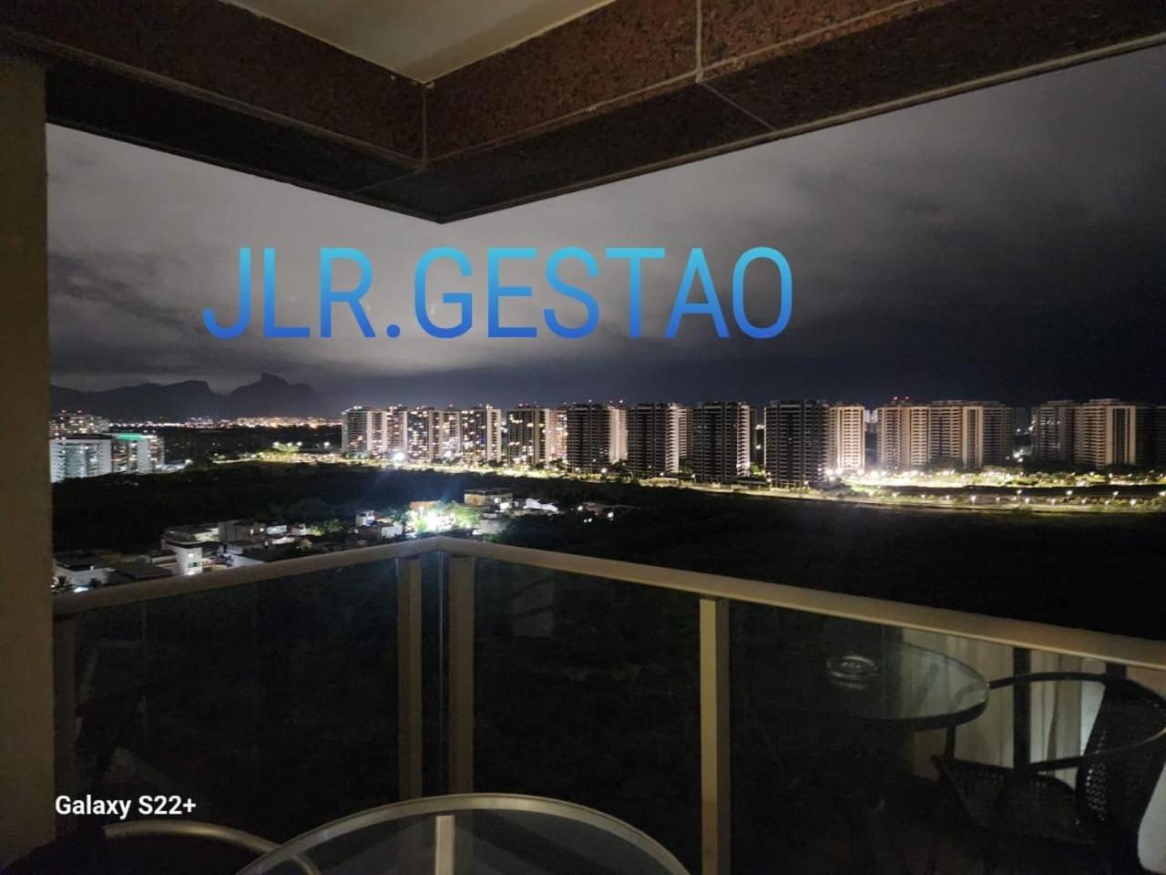 Barra Olimpica/rio Centro/jeunesse Arena. Apartment