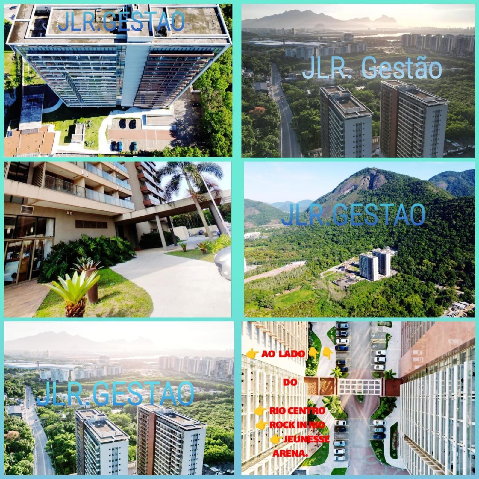 Apartment Barra Olimpica/rio Centro/jeunesse Arena. *