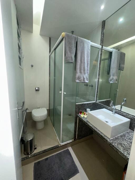 Apartamento Loft Moderno E Charmoso A Passos Da De Copacabana Rio de Janeiro