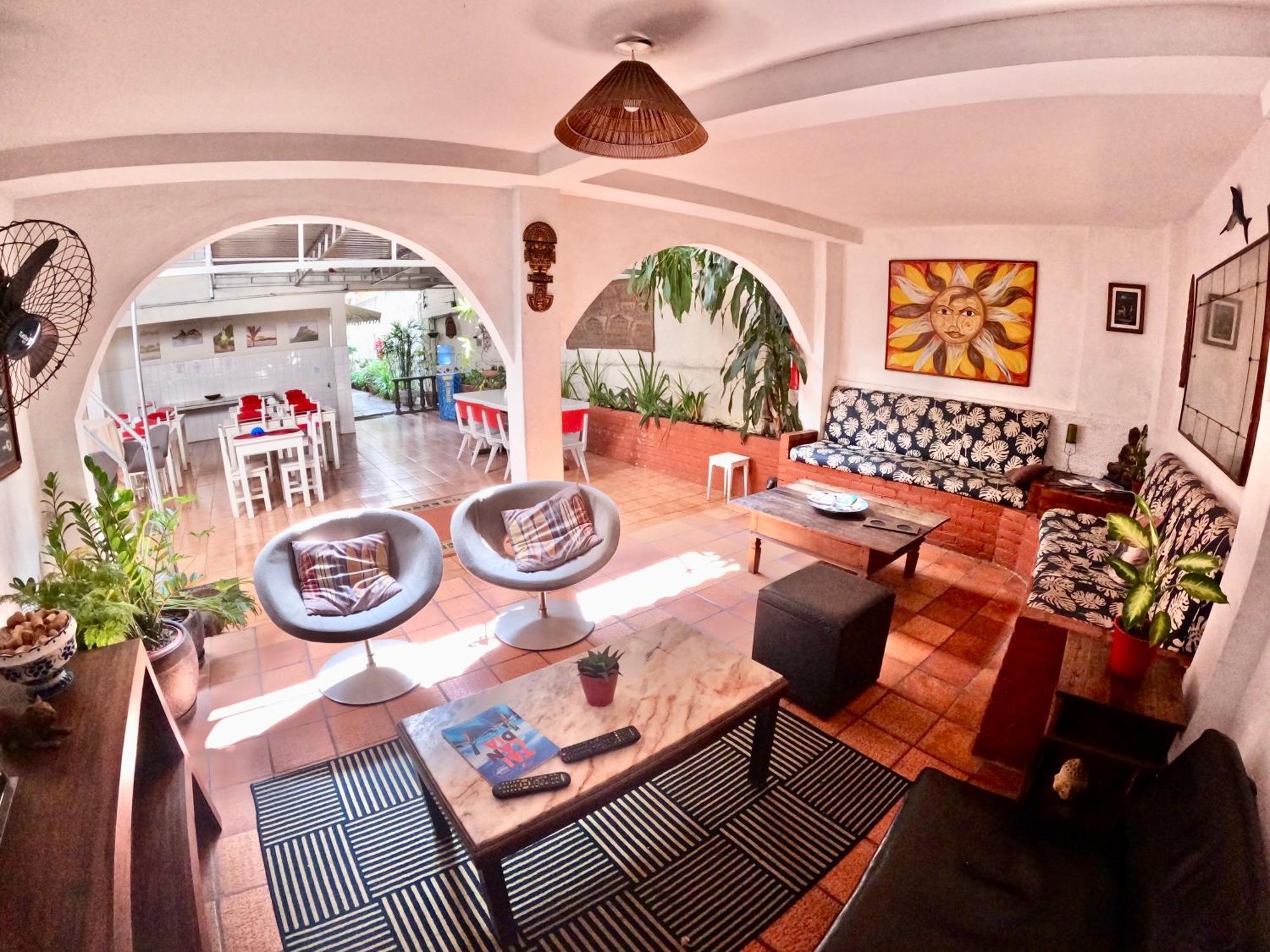 E Barra Da Tijuca Albergue *