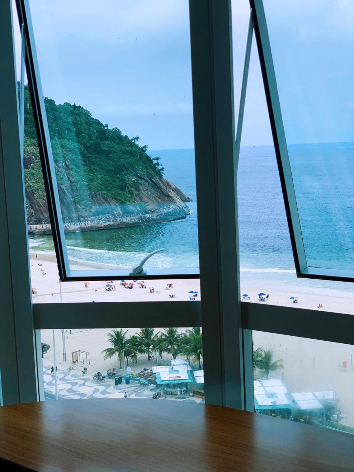 Deluxe Vista Mar Copacabana - Entrada Independente * Rio de Janeiro
