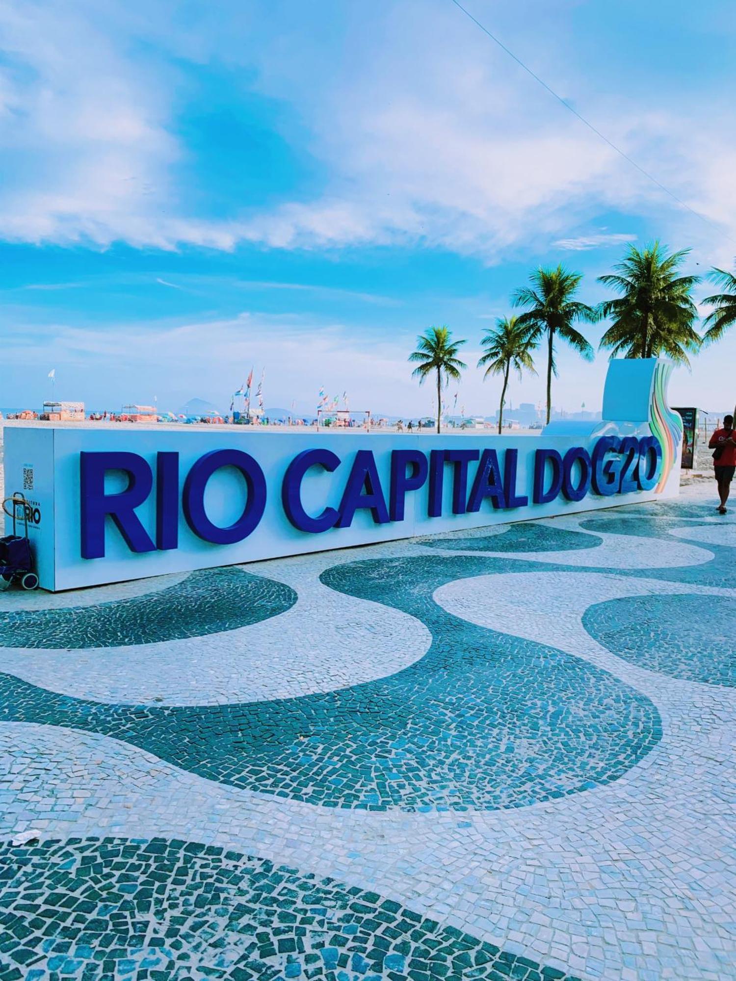 Deluxe Vista Mar Copacabana - Entrada Independente * Rio de Janeiro