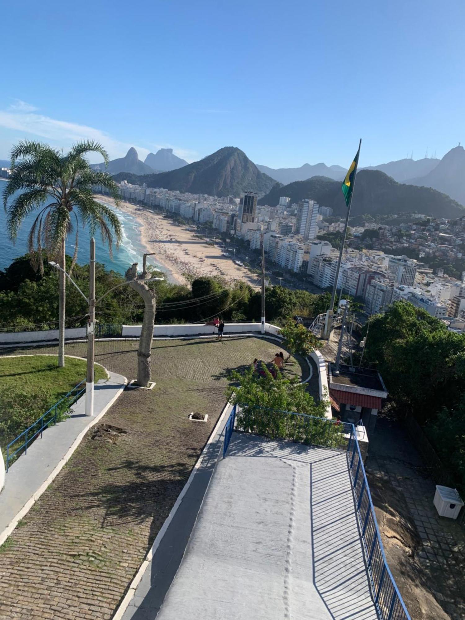 Casa de hóspedes Deluxe Vista Mar Copacabana - Entrada Independente *