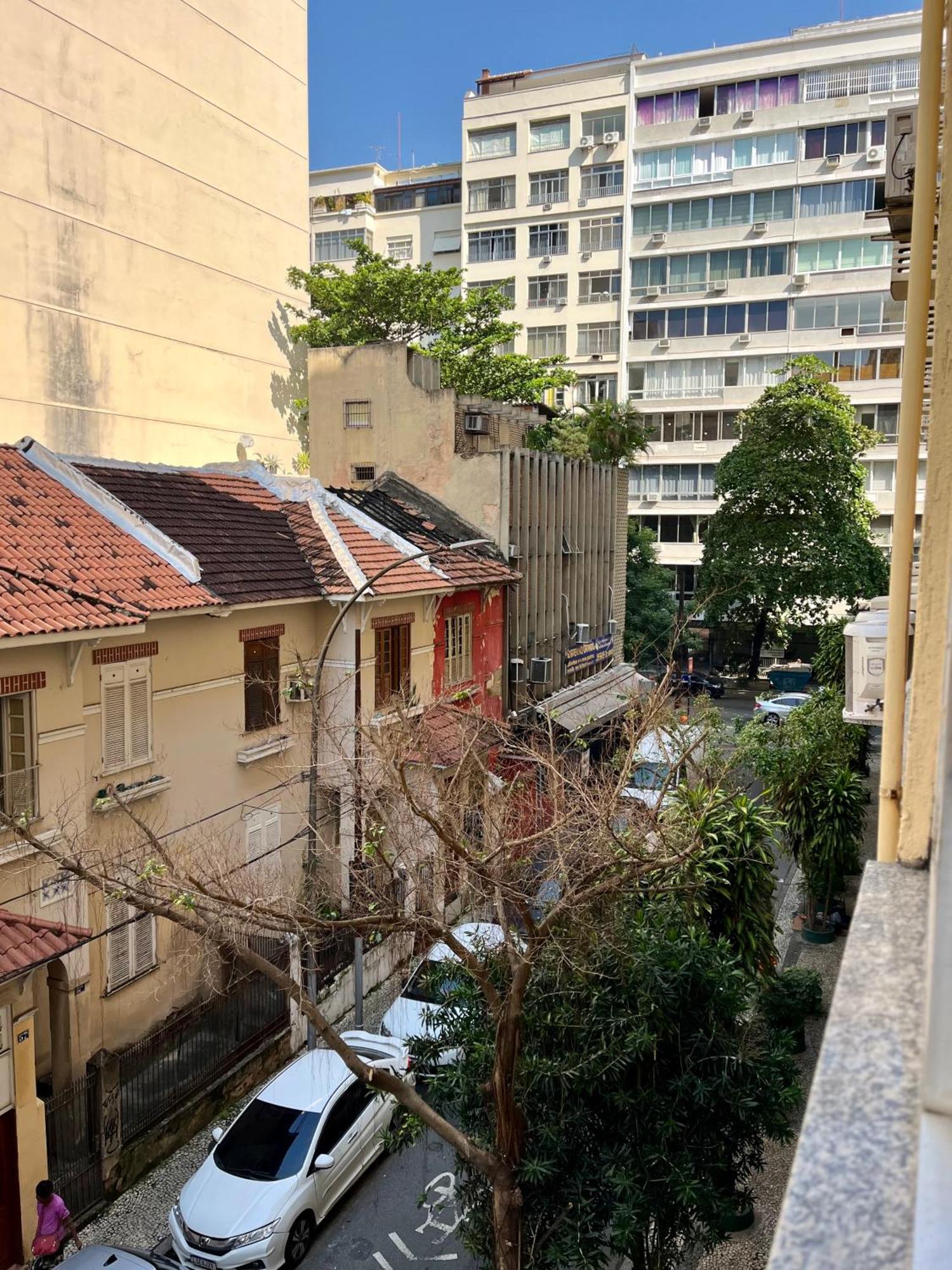 Apartamento Apto Aconchegante Em Copa Rio de Janeiro