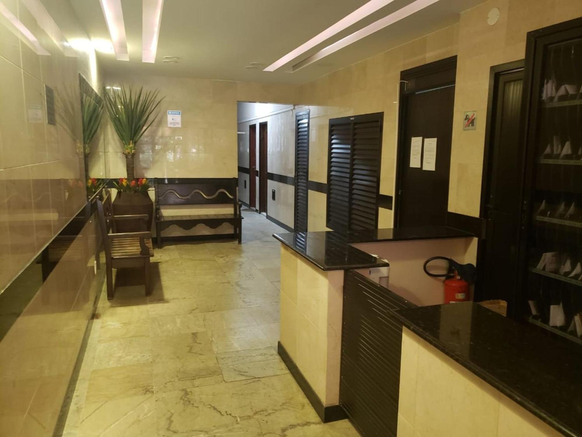 Apartamento Apto Aconchegante Em Copa Rio de Janeiro