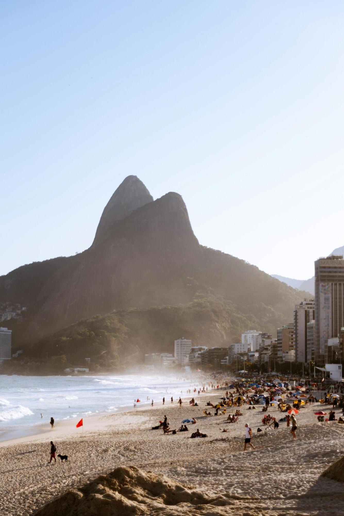 Apartamento Apto Aconchegante Em Copa Rio de Janeiro