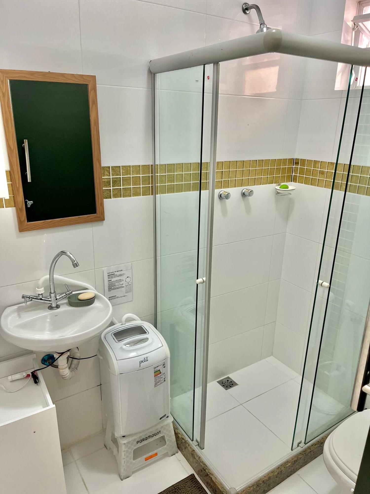 Apartamento Apto Aconchegante Em Copa Rio de Janeiro