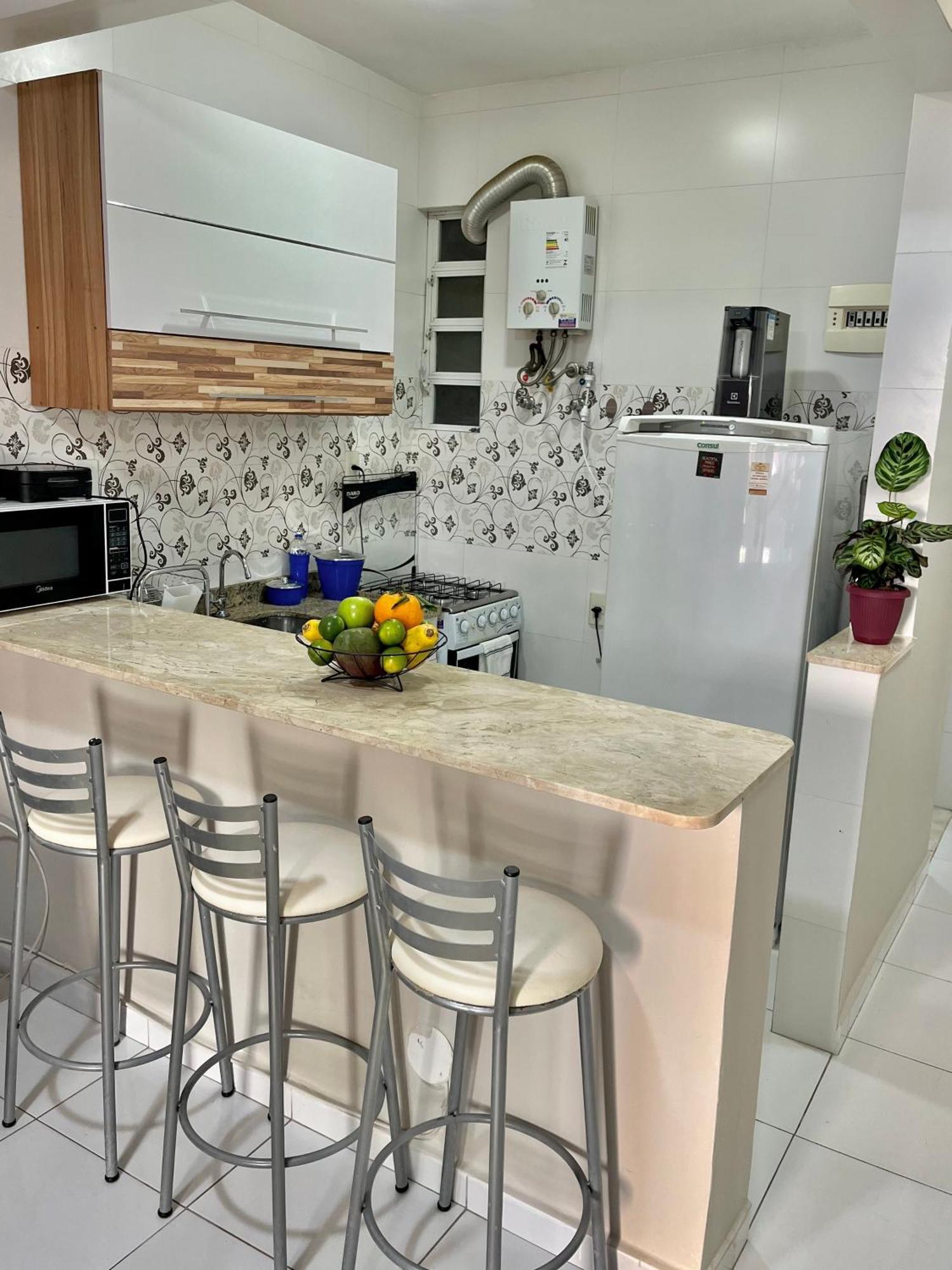 Apartamento Apto Aconchegante Em Copa *