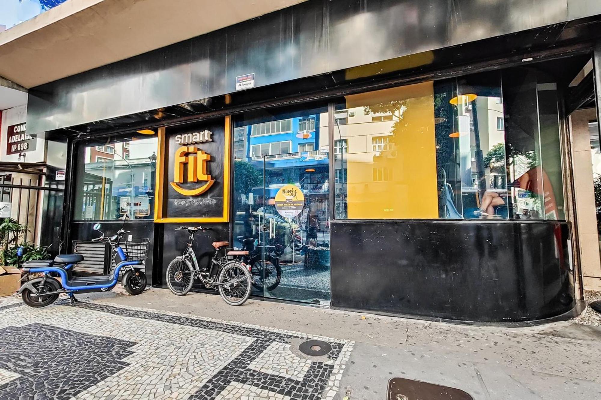 Pacote Copacabana + 1 Tour Ou Transfer Apartamento *