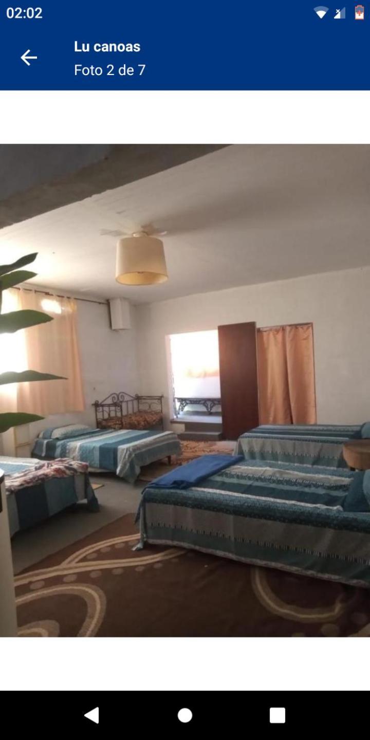 Hostel Dormitorio Canoas Lu *