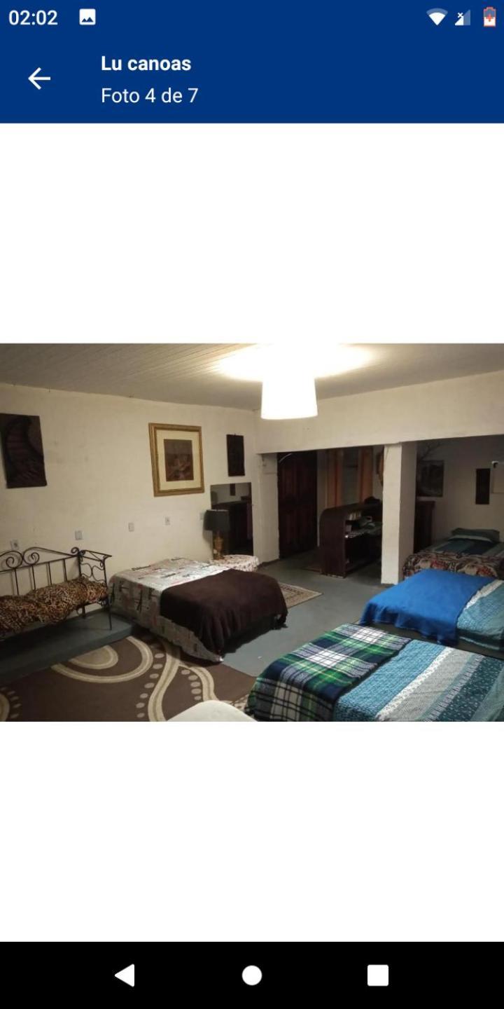Dormitorio Canoas Lu