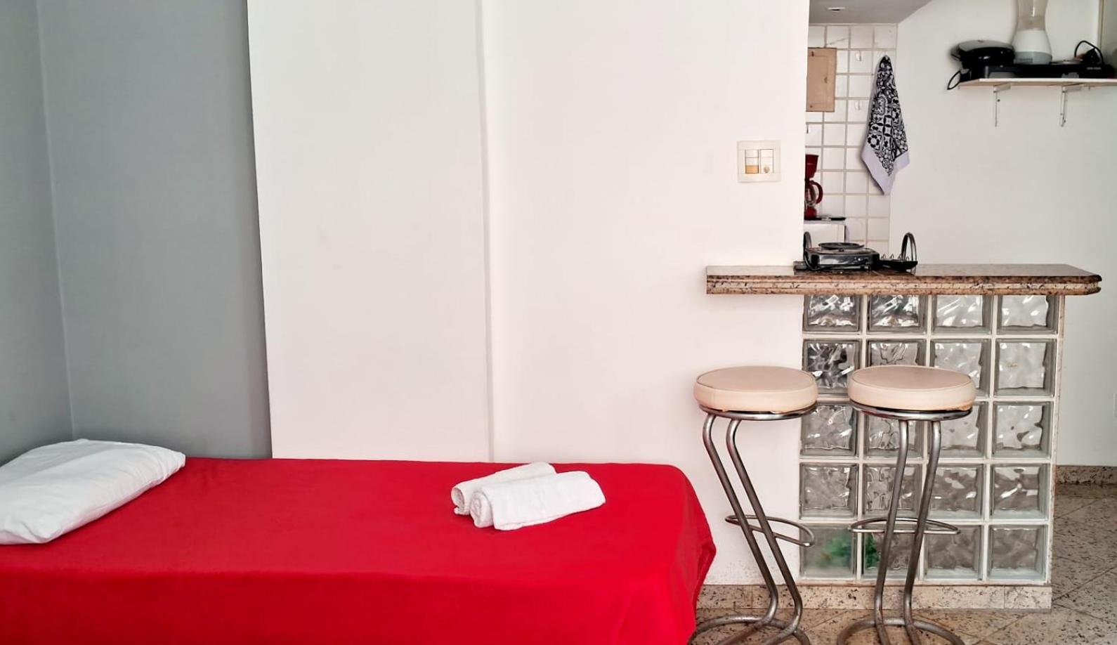 Apartamento Som Do Mar - Copacabana *