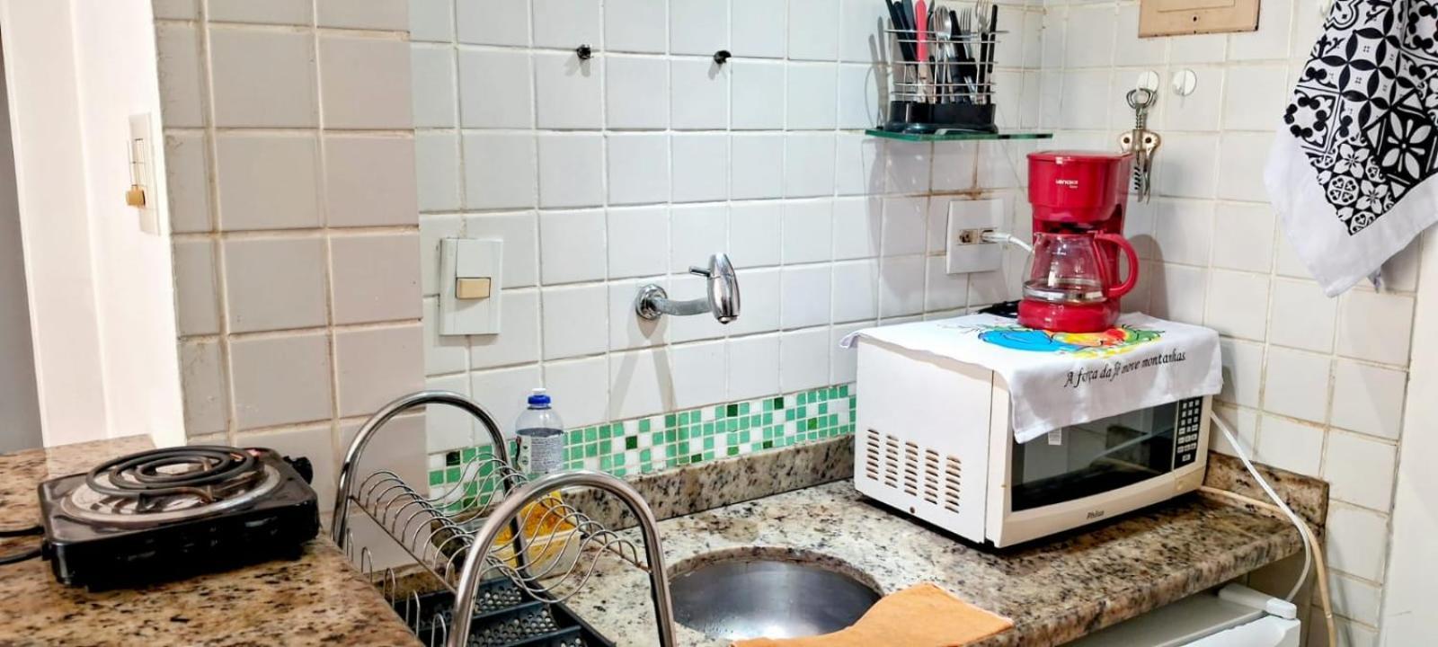 Som Do Mar - Copacabana Apartamento *