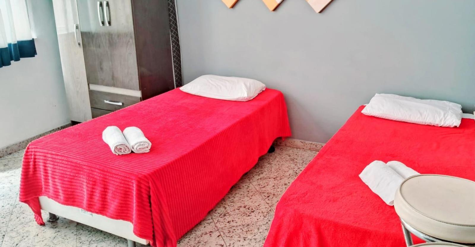 Apartamento Som Do Mar - Copacabana *