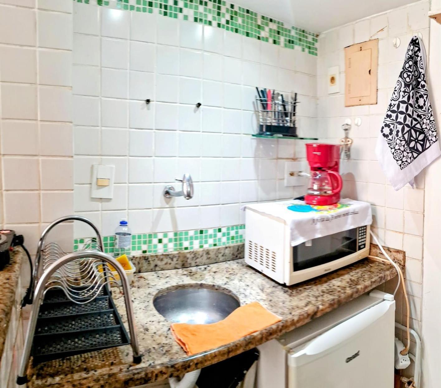 Apartamento Som Do Mar - Copacabana Rio de Janeiro