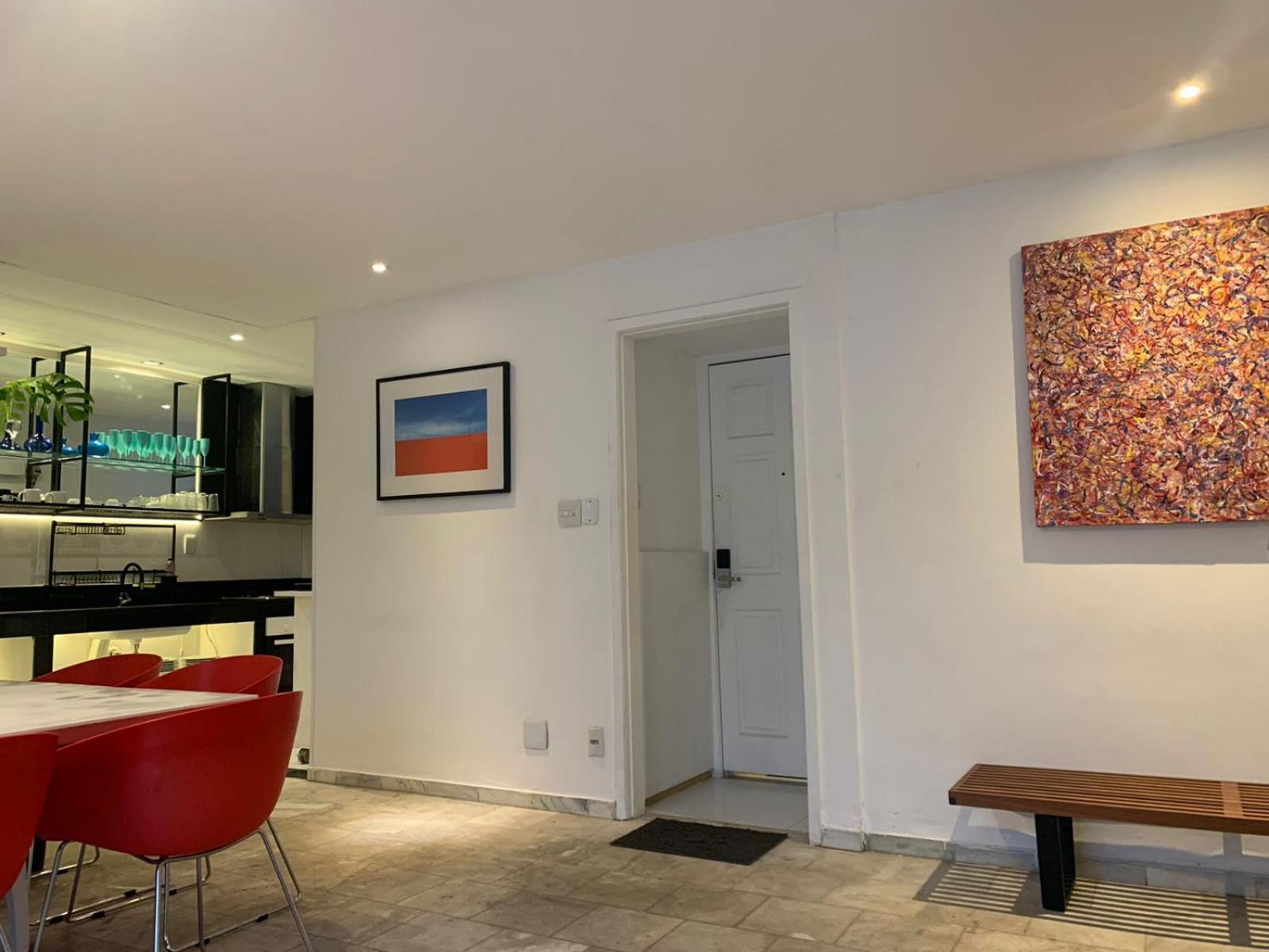 Real 219 - Penthouse Copacabana With Spacious Jacuzzi Apartment *