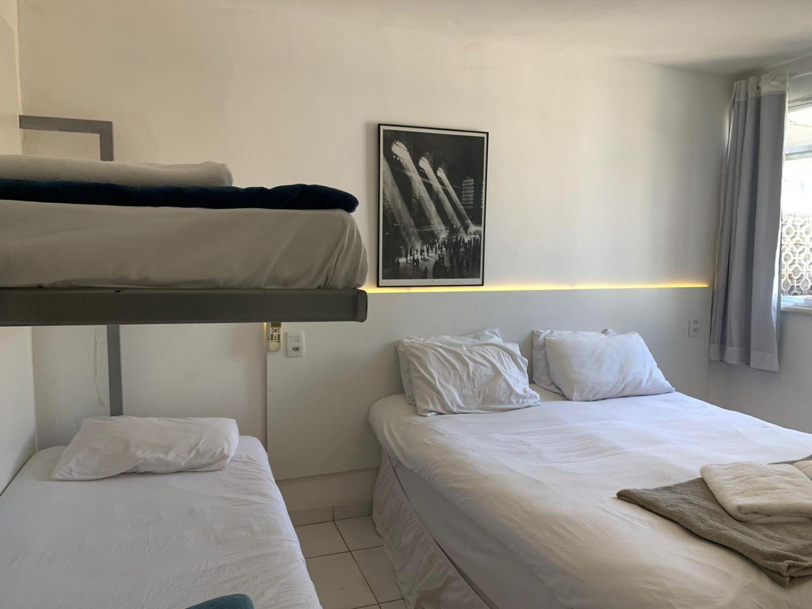 Real 219 - Penthouse Copacabana With Spacious Jacuzzi