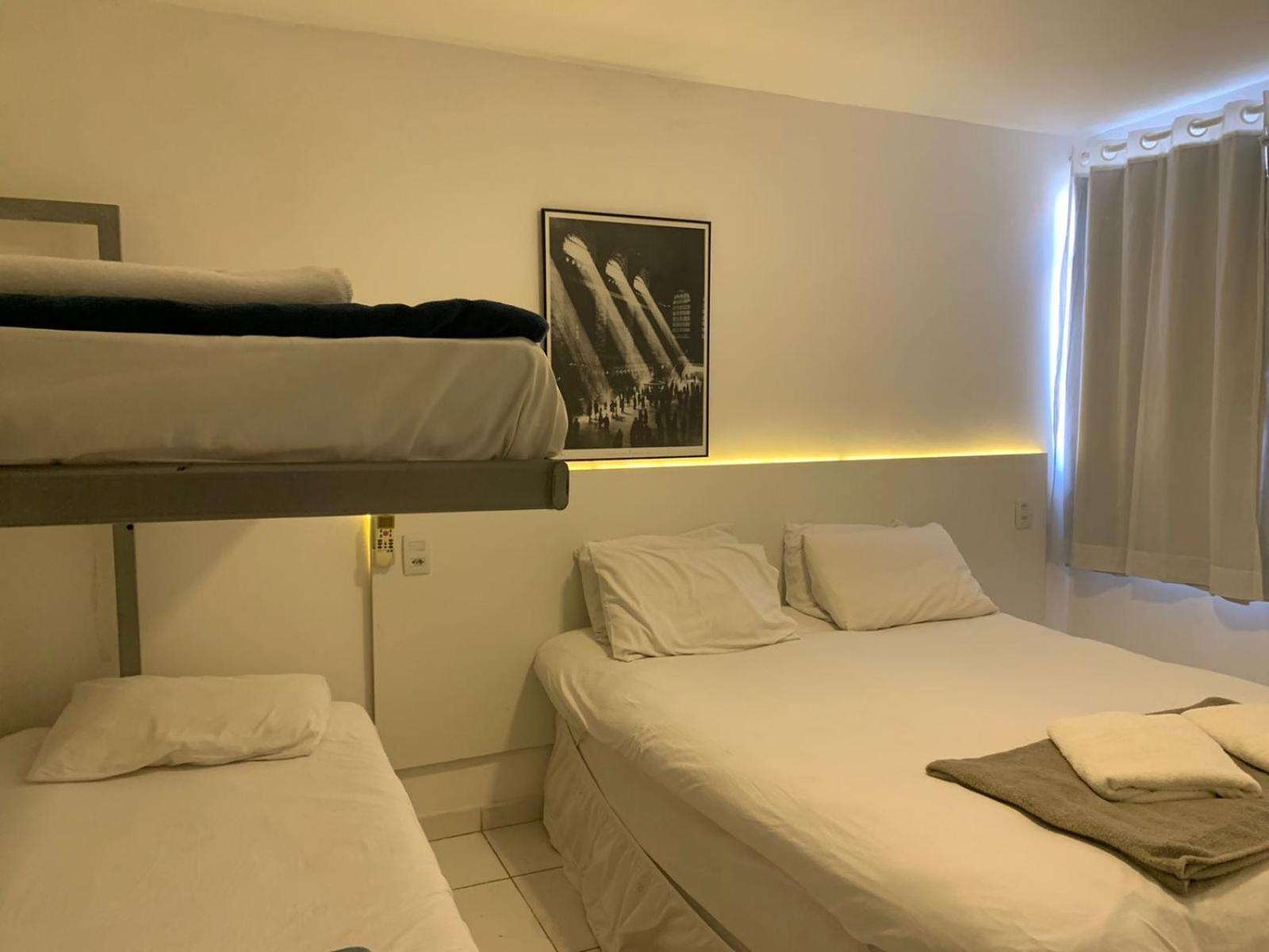 Real 219 - Penthouse Copacabana With Spacious Jacuzzi Rio de Janeiro