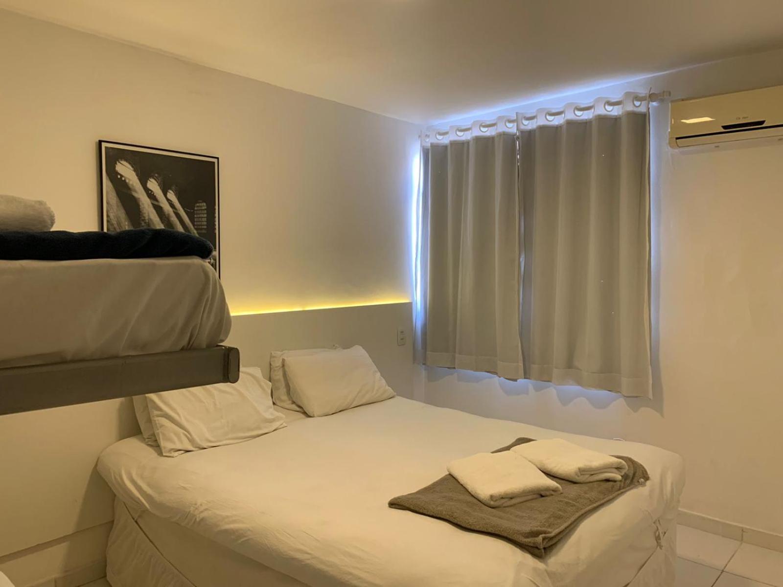 Real 219 - Penthouse Copacabana With Spacious Jacuzzi Apartment *